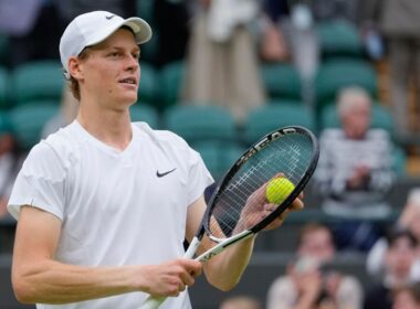 Jannik Sinner—World’s No. 1 Tennis Player And Forbes 30 Under 30 Alum—Withdraws From Paris Olympics