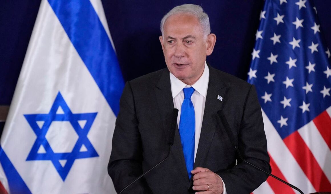 Who Is Skipping Netanyahu’s Congress Address? Kamala Harris, Nancy Pelosi And Other Big Names