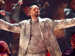 Will Smith Signs New Record Deal—Marking His Music Return After BET Performance