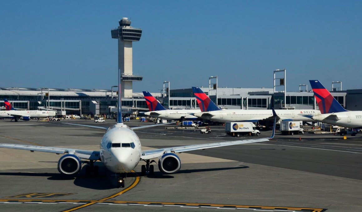 JFK Airport Fire: At Least 9 Injured And Hundreds Evacuated—Here’s What To Know