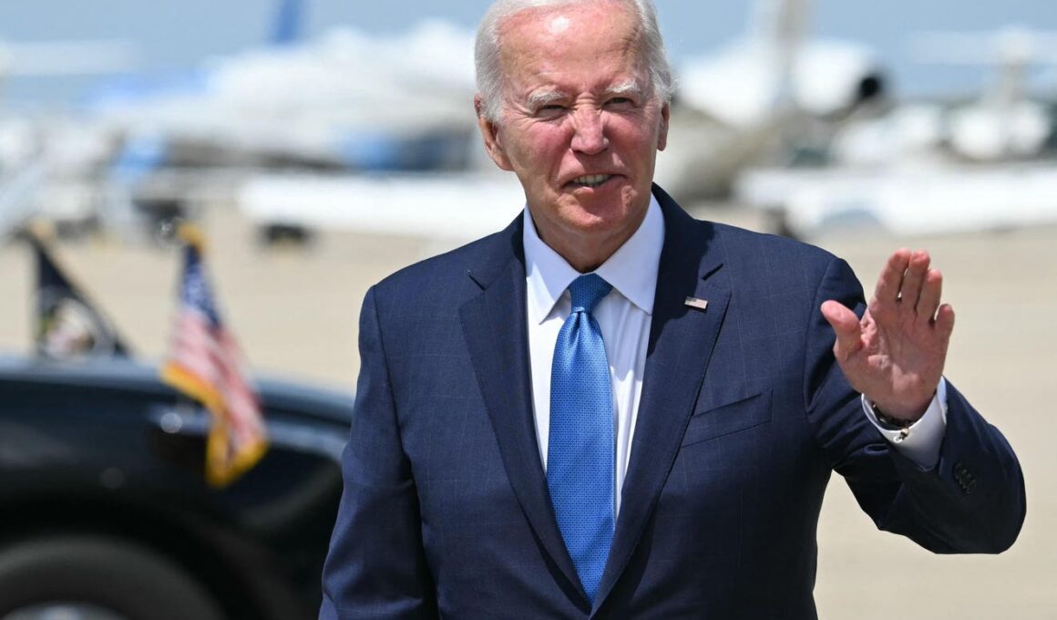 Biden Believes He Could Still Serve Another Term—Despite Leaving 2024 Race, White House Says