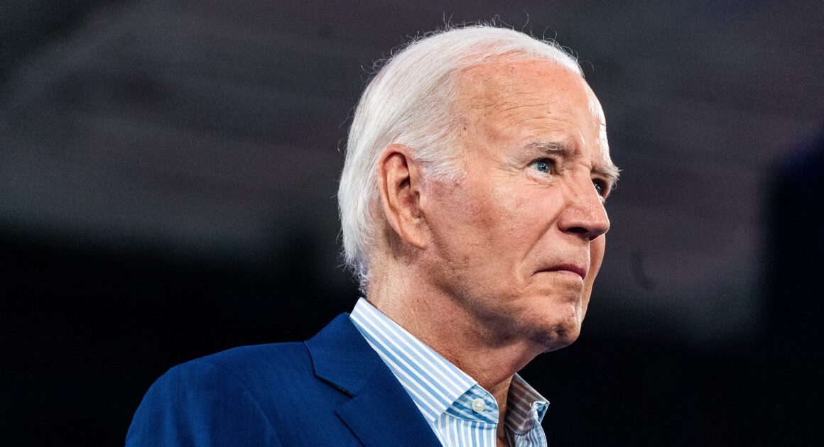 After bowing out of the 2024 race, Biden embarks on a new project: Shaping his legacy