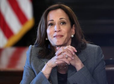 How Kamala Harris is going about finding a VP pick in just 2 weeks