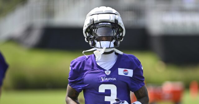 Vikings’ Addison contrite and remorseful following DUI arrest, finding respite in start of camp