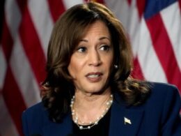 Kamala Harris Sought to Eliminate Gas-Powered Cars by 2035, Risking Millions of American Auto Jobs