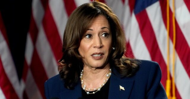 Kamala Harris Sought to Eliminate Gas-Powered Cars by 2035, Risking Millions of American Auto Jobs