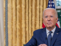 Biden Claims U.S. ‘Not at War Anywhere in the World’