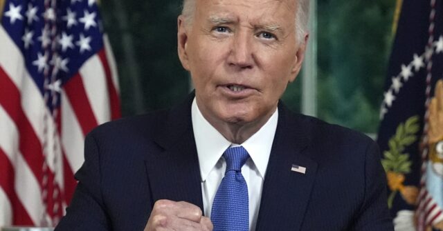 Biden’s speech: Warnings about Trump without naming him, a hefty to-do list, and a power handoff