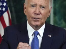 Biden’s speech: Warnings about Trump without naming him, a hefty to-do list, and a power handoff