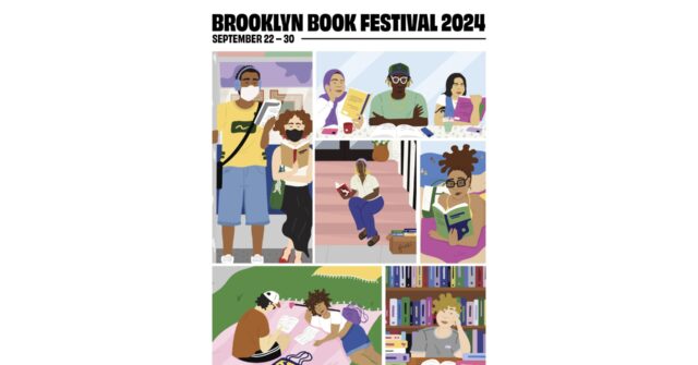 Cartoonist Roz Chast to be honored at the Brooklyn Book Festival, which runs from Sept. 22-30