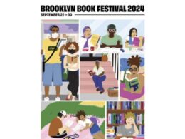 Cartoonist Roz Chast to be honored at the Brooklyn Book Festival, which runs from Sept. 22-30