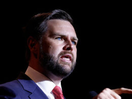 JD Vance: Biden’s Neglect of Hamas-Held U.S. Hostages ‘Biggest Scandal’ in Country