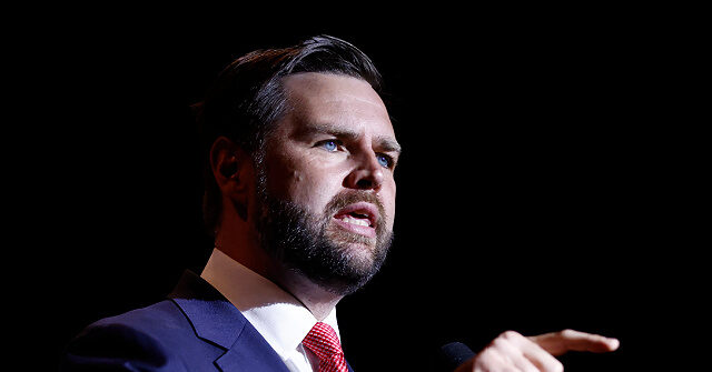 JD Vance: Biden’s Neglect of Hamas-Held U.S. Hostages ‘Biggest Scandal’ in Country