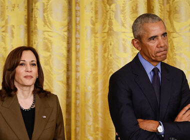 Report: Obama Doubts Kamala Harris Can Beat Trump, Will Not Endorse Her