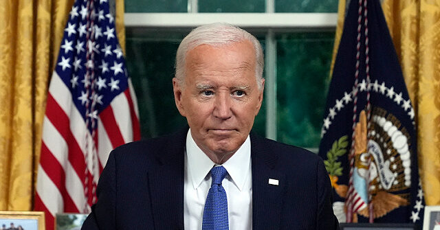 Poll: 6 in 10 Say Biden’s Mental Decline a ‘Threat’ to National Security