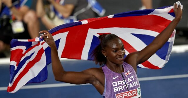 European sprint queen Asher-Smith targets elusive Olympic crown