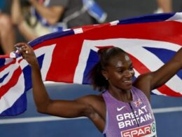 European sprint queen Asher-Smith targets elusive Olympic crown