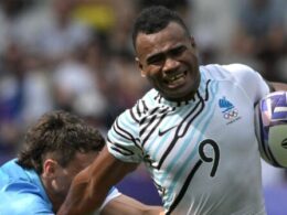 Favourites France fail to shine in Olympic rugby sevens, Fiji sparkle