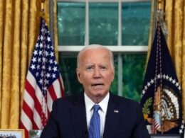 Watch Live: Joe Biden Addresses the Nation After Dropping Out of Presidential Race