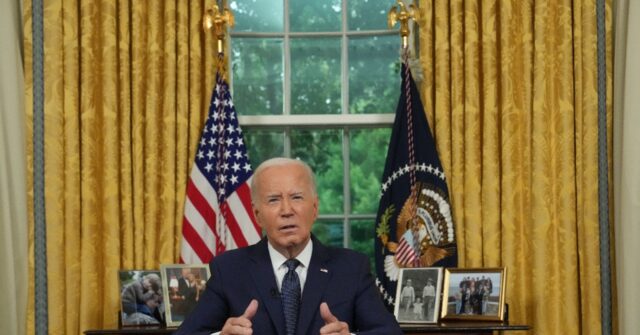 Biden says time to pass torch to ‘younger voices’