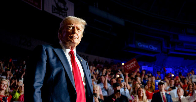 Trump: ‘A Vote for Kamala Is a Vote for Four More Years of Dishonesty’