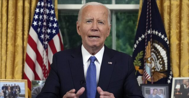 Biden uses Oval Office address to explain his decision to quit 2024 race, begins to shape legacy