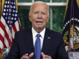 Biden uses Oval Office address to explain his decision to quit 2024 race, begins to shape legacy