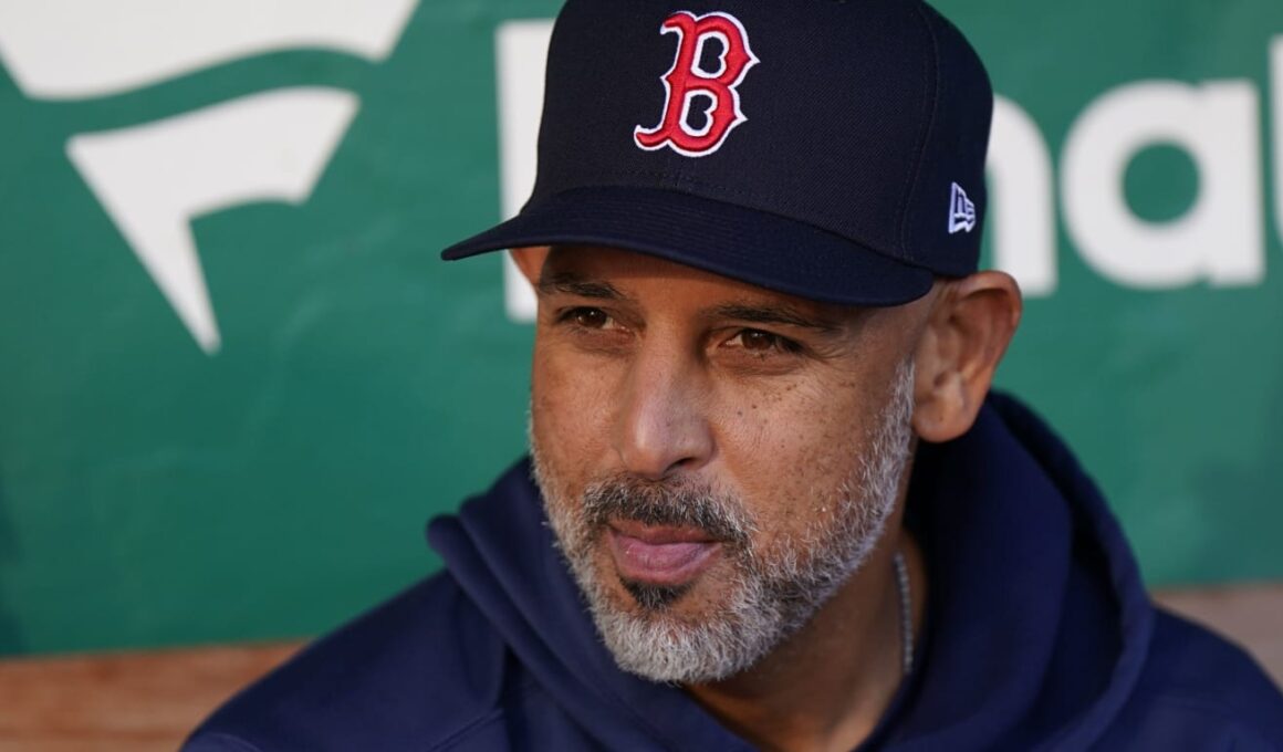 ‘This is home’: Red Sox, Cora agree to three-year extension’This is home’: Red Sox, Cora agree to three-year extension