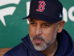 ‘This is home’: Red Sox, Cora agree to three-year extension’This is home’: Red Sox, Cora agree to three-year extension