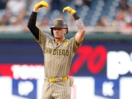 Padres’ lineup at the top of its game in 12-run, 20-hit rout of NatsPadres’ lineup at the top of its game in 12-run, 20-hit rout of Nats