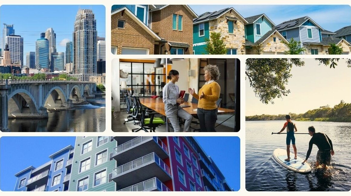 America’s Top 10 Rental Markets: Sweet Spots With Plenty of Jobs, Affordable Homes, and Fun Things To Do