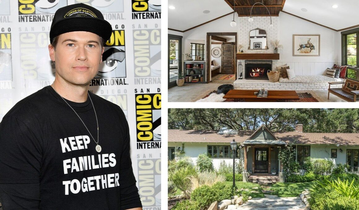 Actor Nick Zano Fetches $3.1M for His Creekside Retreat in Calabasas