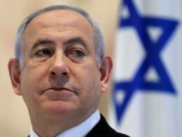 Netanyahu labels critics of war in Gaza ‘Iran’s useful idiots’ in speech to Congress