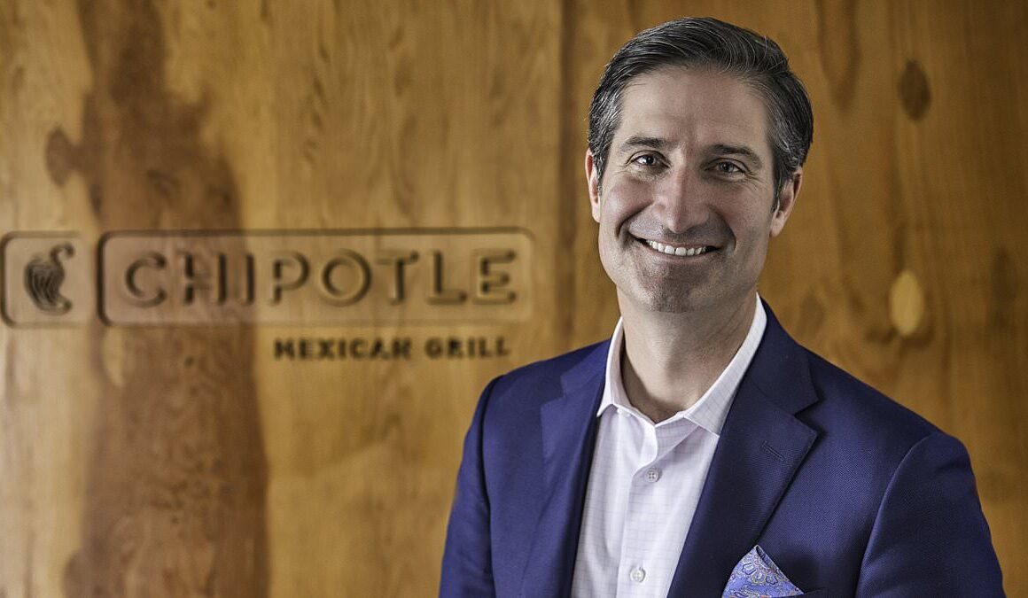 Chipotle’s CEO responds to claims portion sizes are shrinking as he announces major change