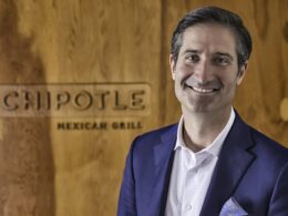 Chipotle’s CEO responds to claims portion sizes are shrinking as he announces major change