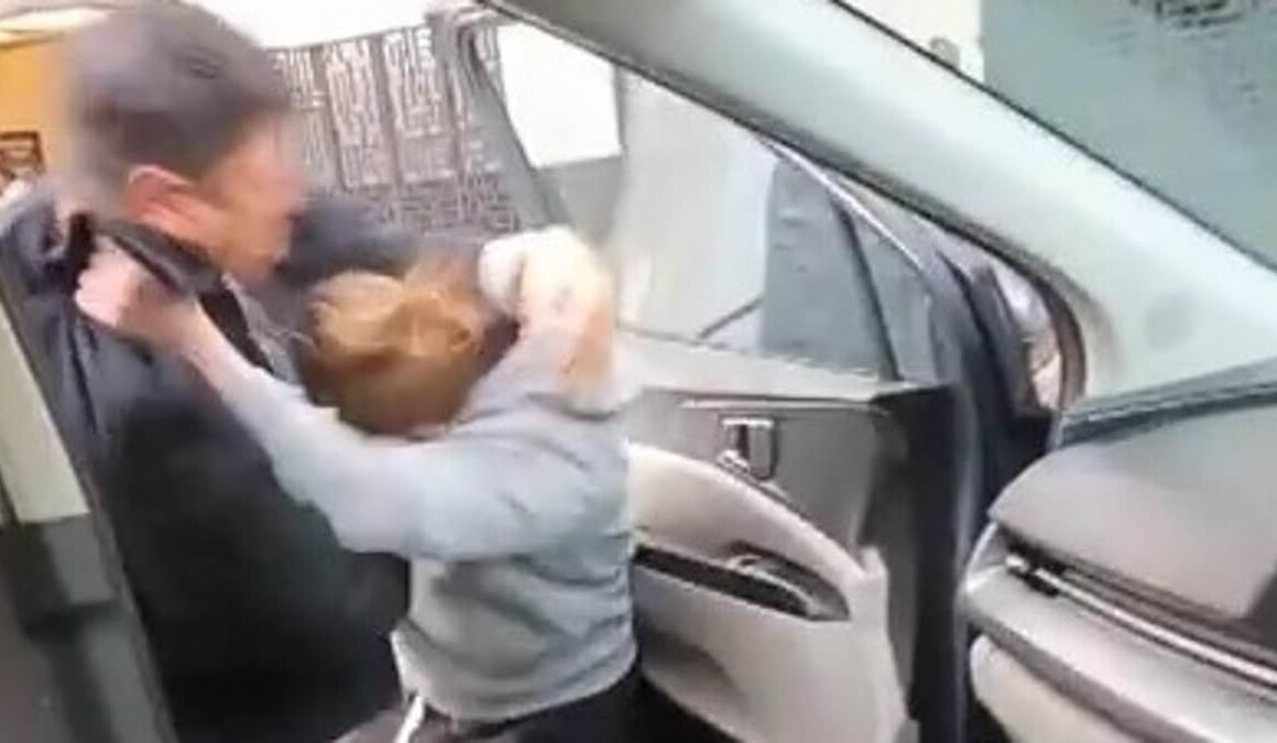 Melbourne dad is allegedly attacked by thief after trying to get back his stolen car