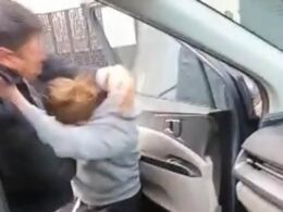 Melbourne dad is allegedly attacked by thief after trying to get back his stolen car