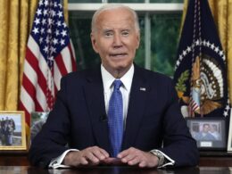 Utterly humiliated, Biden lectured us from the Oval Office about honesty – but the sick TRUTH is that he’s lied to the world… and we all know who’s really in charge now: MAUREEN CALLAHAN’s damning verdict