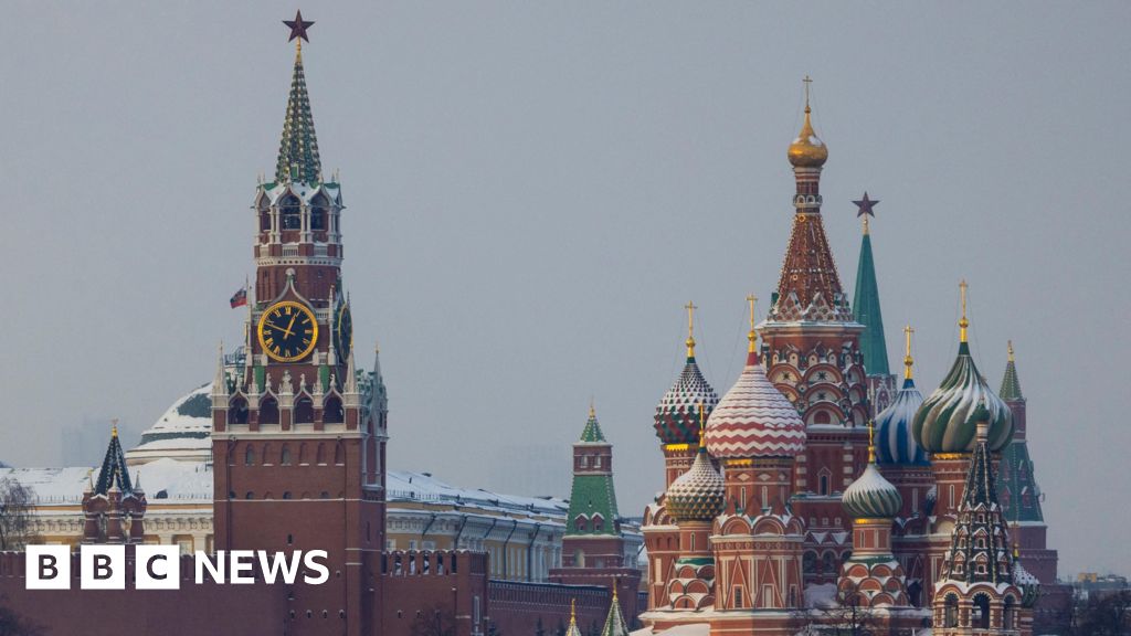 What one Moscow square says about Russia’s worsening relations with West