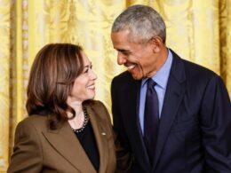 Obama plans to endorse Harris for president soon