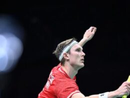 Viktor Axelsen, ‘calm competitive dragon’ of Danish badminton