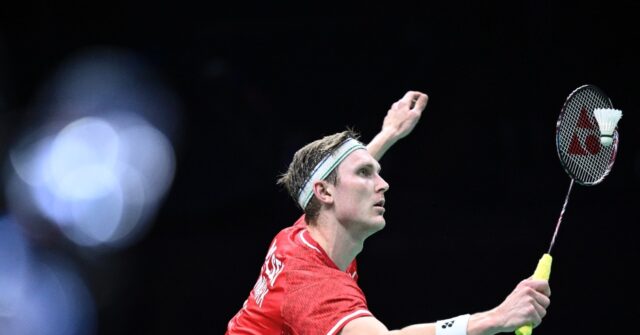 Viktor Axelsen, ‘calm competitive dragon’ of Danish badminton