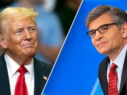 Trump’s defamation lawsuit against ABC, George Stephanopoulos can move forward, judge rules