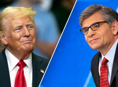 Trump’s defamation lawsuit against ABC, George Stephanopoulos can move forward, judge rules