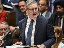 Labour could be forced to hike taxes by £25billion at the Autumn Budget, former Bank of England official warns – as Sir Keir Starmer admits public finances are ‘more severe’ than first feared