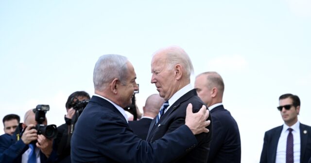 Netanyahu, Biden to meet on elusive Gaza deal