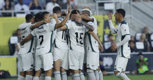 Juan Brunetta has a goal and an assist to lead Liga MX All-Stars over MLS All-Stars 4-1