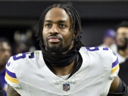 Vikings cornerback Mekhi Blackmon tears ACL in opening practice of training camp, AP source says