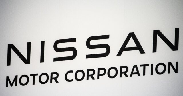 Nissan shares plunge after profit warning