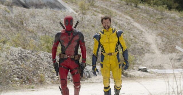 ‘Deadpool & Wolverine’ is here to shake up the Marvel Cinematic Universe